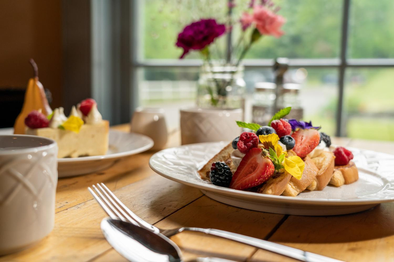 Food & Drinks 4, Inn at Silver Maple Farm, Columbia