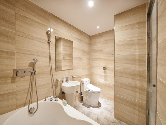 Bathroom 1