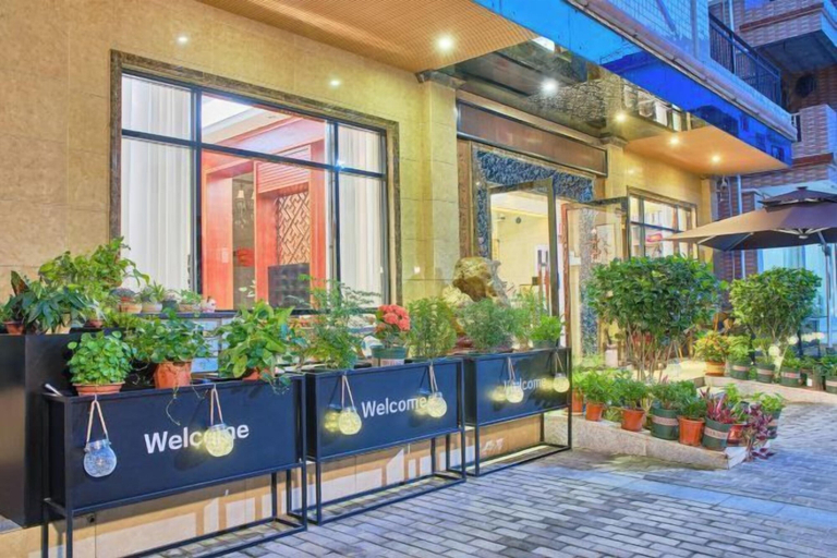 Exterior & Views 2, Hongdou Lanting Inn, Shaoguan