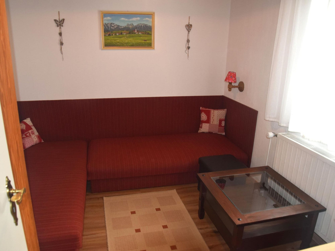 Room 3, Komfort mit Gartencharme, Ostallgäu