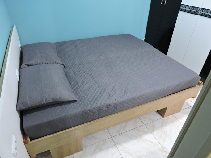Bedroom 2, 10 Studios, São Paulo