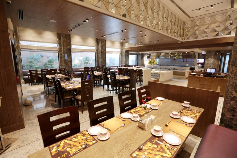 Food & Drinks 3, Hotel Madin, Varanasi