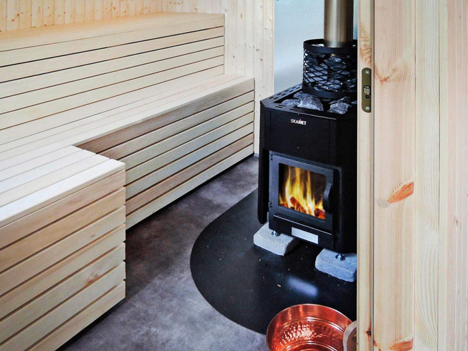Interior 2, 4 Star Holiday Home in Osby, Osby