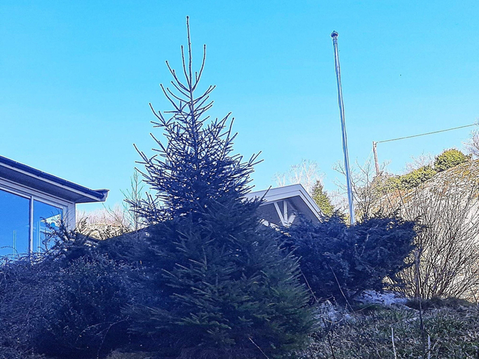 Exterior 4, 4 Star Holiday Home in Lyngdal, Lyngdal