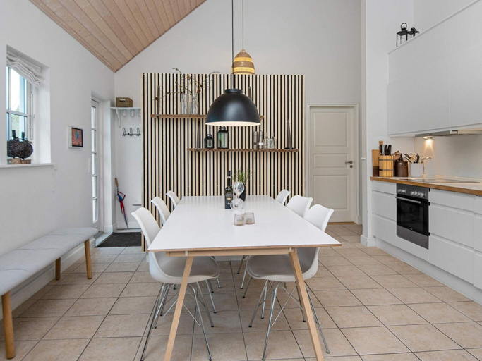Dining 3, 6 Person Holiday Home in Gjern-by Traum, Silkeborg