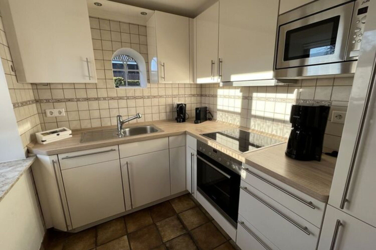 Private kitchen 5, Holiday Apartment Ebbe, Nordfriesland