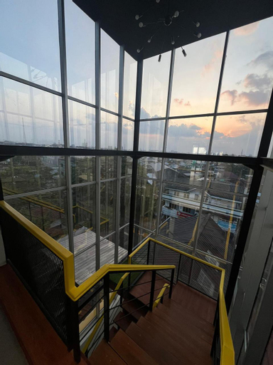 Kostello Rajawali Co Living, Palembang