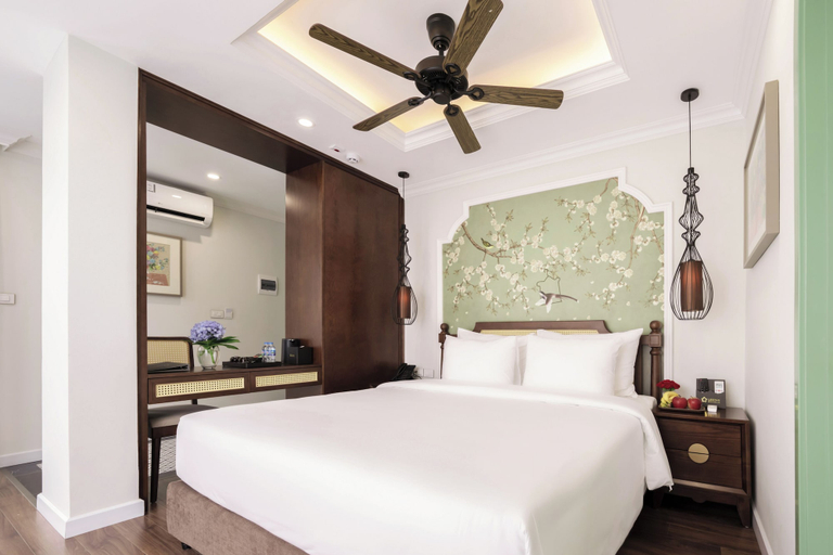 Bedroom 4, Lestar Hotel Hanoi, Ba Đình