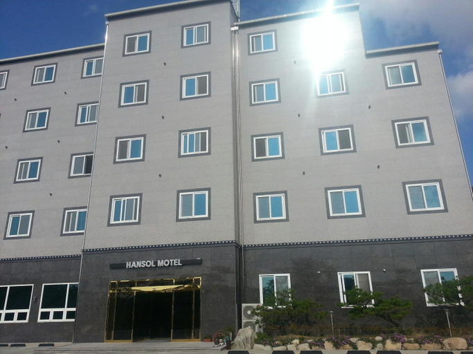 Others 3, Hansol Motel, Gyeongju