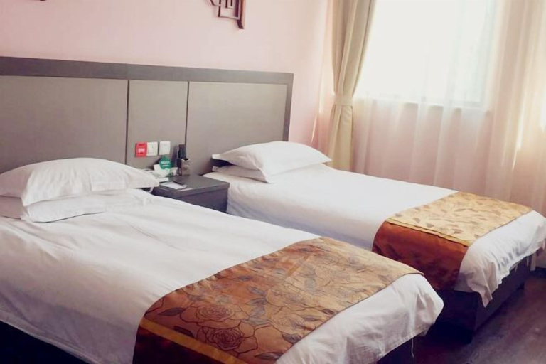 Bedroom 3, Nanxun Liwei Boutique Hotel, Huzhou