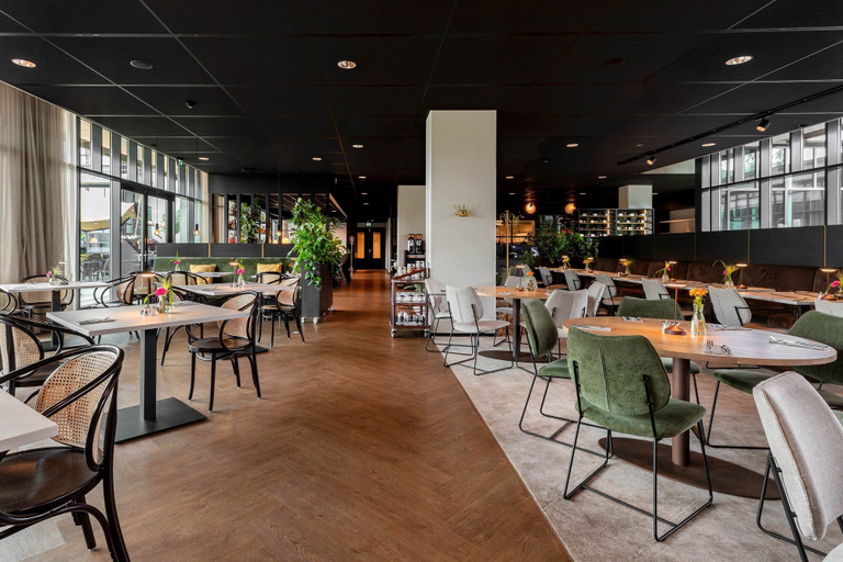 Food & Drinks 5, U Parkhotel, Enschede