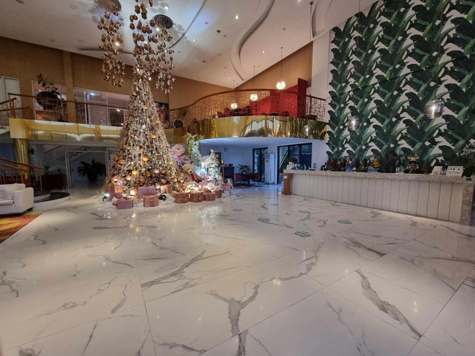Public Area 2, The Hotel Sophia, Cauayan City