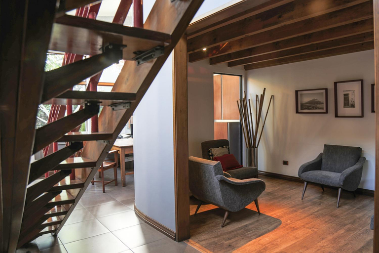 Public Area 2, Hotel Residencia Del Sol, ZONA 9