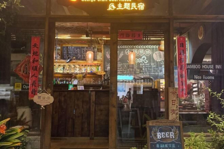 Exterior & Views 2, Dali Ancient City Xiaoqiang Craft Theme Homestay, Dali Bai