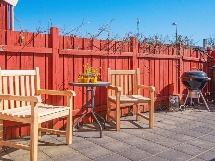 Exterior 5, 4 Star Holiday Home in Ebeltoft, Syddjurs
