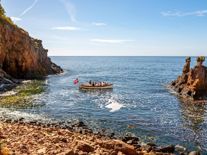 Others 5, 6 person holiday park home in Allinge, Bornholm