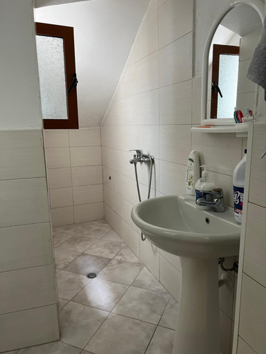 Bathroom 3, Rafaela Apartament Lungomare, Vlorës