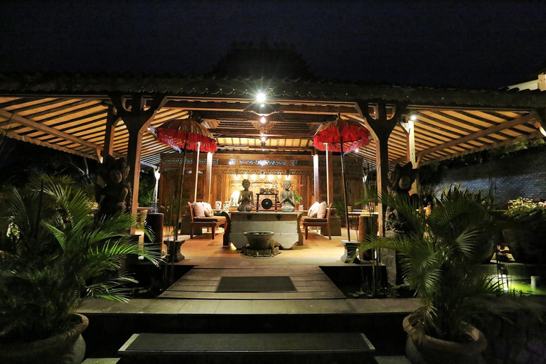 Public Area 3, The Sanyas Retreat, Tabanan