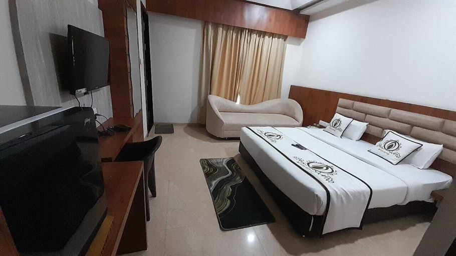 Bedroom 4, Hotel Maa Sharda Palace, Ujjain