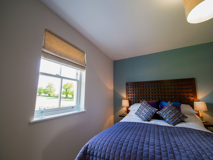 Bedroom 2, The Boathouse, Norfolk