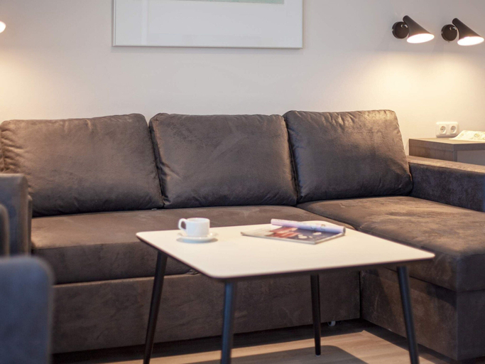 Living area 3, 5 Star Holiday Home in Wendtorf, Plön