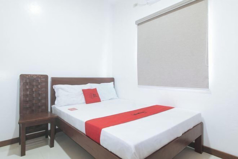 Bedroom 3, Reddoorz @ Casa Rafaelle Transient Ilocos Sur, San Vicente