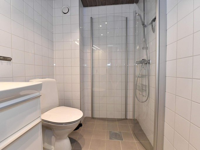 Bathroom 2, 4 Star Holiday Home in Idre, Älvdalen