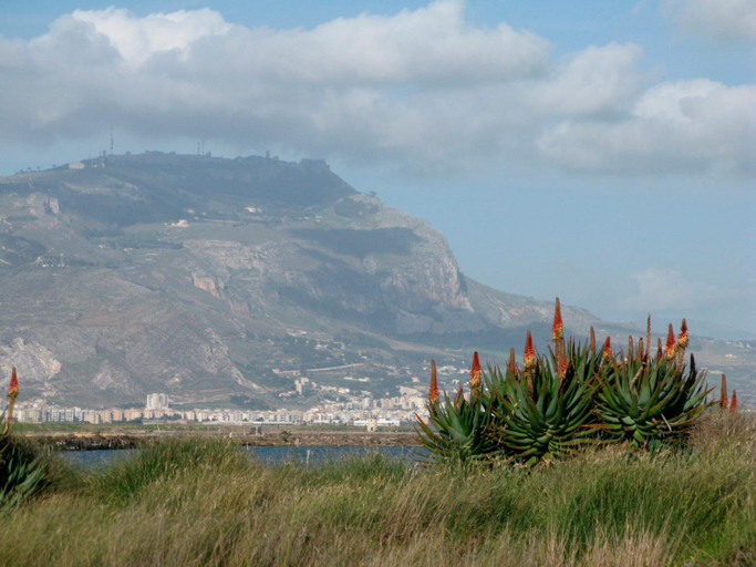 Surrounding environment 2, - Vista Egadi -, Trapani