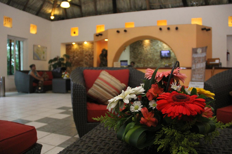 Public Area 2, Hotel Palapa Palace, Tuxtla Gutiérrez