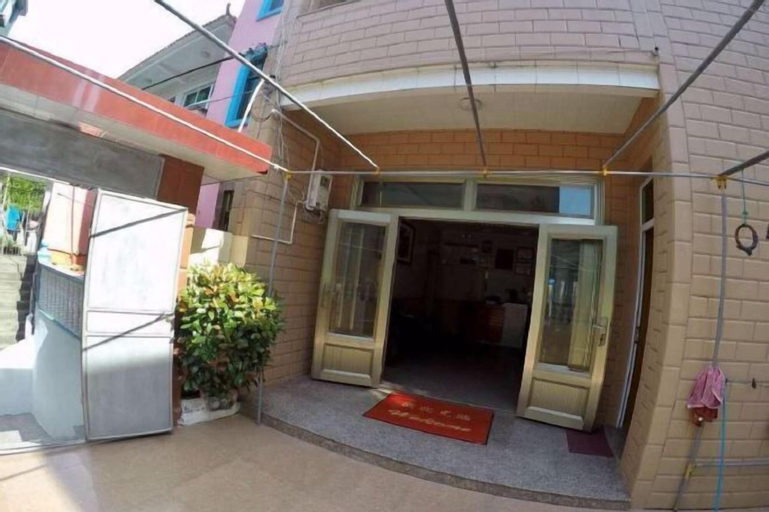 Exterior 5, Shengsi medlar island juyuange fisherman's hostel, Zhoushan