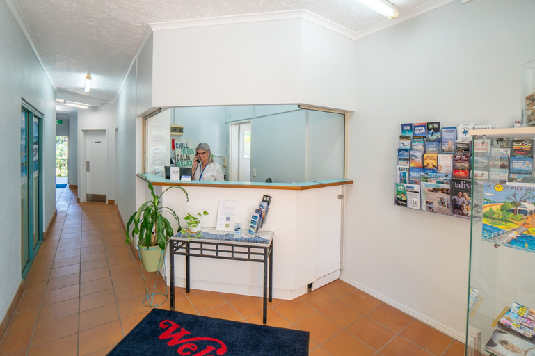 Shelly Bay Resort, Hervey Bay - Pt A
