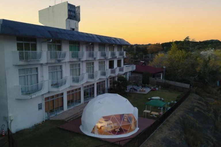 Exterior & Views 2, Glampark Chiba Kameyama Onsen, Kimitsu