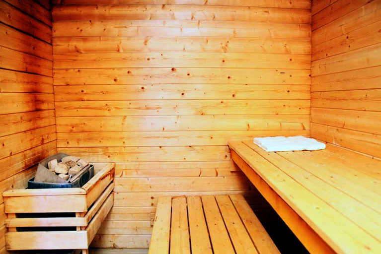 Sauna, Residence Goelia les Portes des Cevennes, Gard