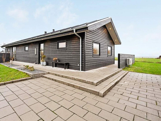 Exterior 5, 4 Star Holiday Home in Vinderup, Struer