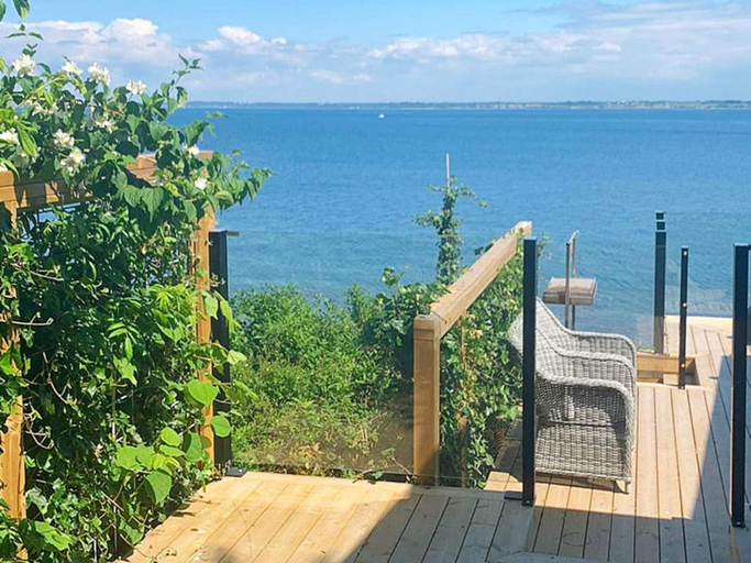 Exterior 4, Stylish Seaside Villa on Ven-by Traum, Landskrona