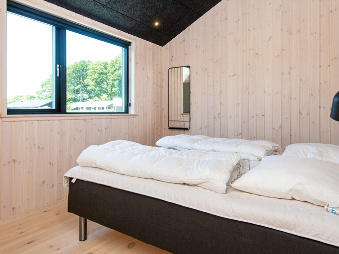 Bedroom 3, 5 Star Holiday Home in Haderslev, Haderslev