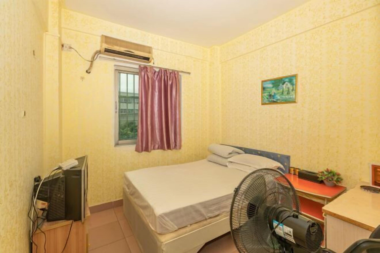 Bedroom 5, Shenzhen Sun Moonlight Apartment, Shenzhen