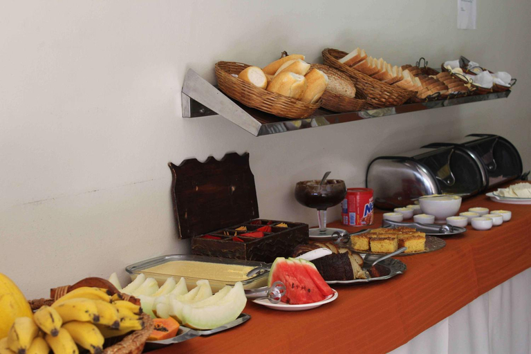 Food & Drinks 5, Espigao Palace Hotel, Resende