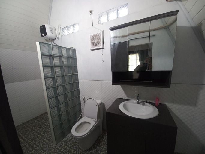 Bedroom 5, khethech cabin, Kulon Progo