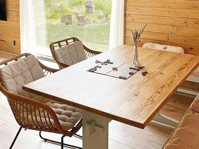 Dining, 5 Star Holiday Home in Vinderup, Holstebro