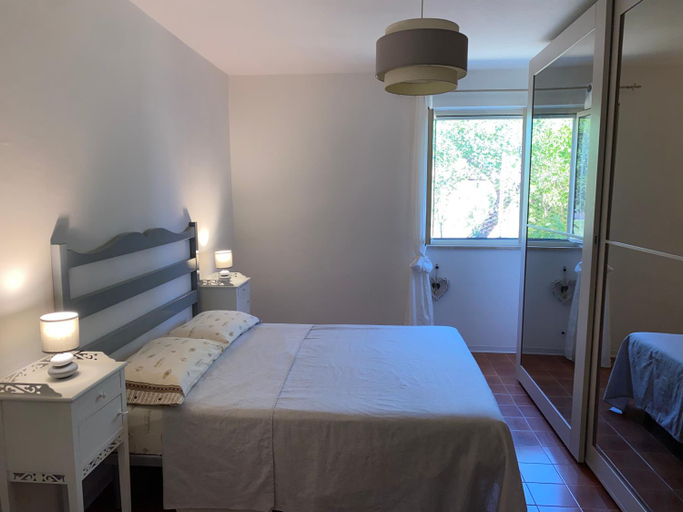 Bedroom 5, Casa cabana camera matrimoniale media, Latina