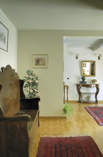 Public Area, Hotel Aitone, Corse-du-Sud