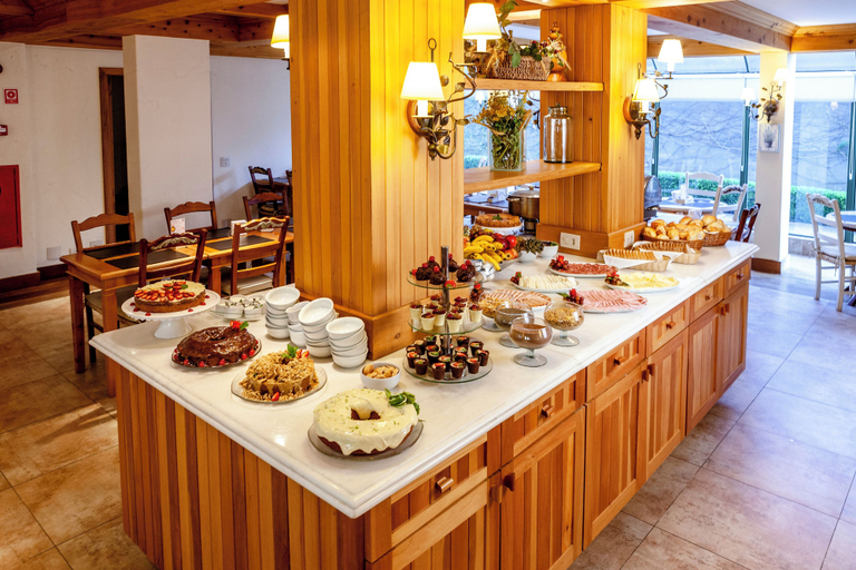 Food & Drinks 4, Hotel Solar D' Izabel, Campo Limpo Paulista