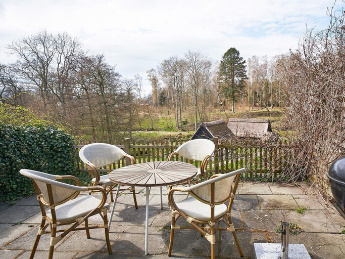 Dining 5, 2 Person Holiday Home in Aakirkeby, Bornholm
