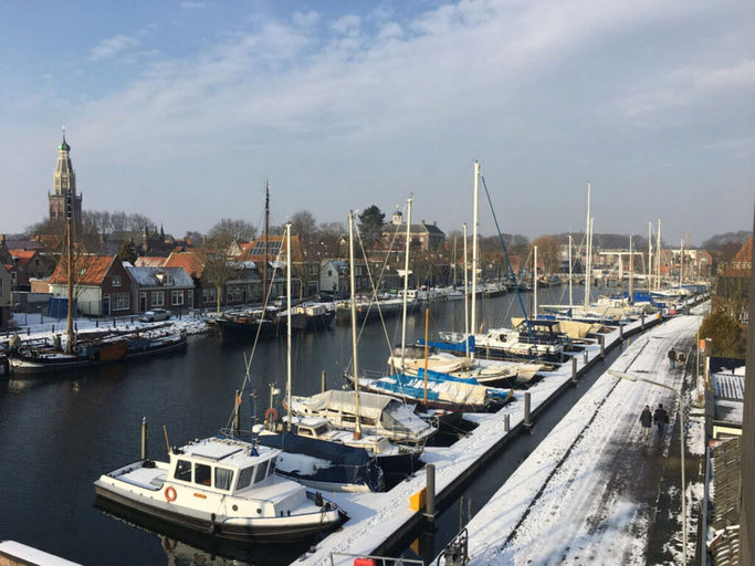 Marina 5, Aan de Kade Comfortable Holiday Residence, Enkhuizen