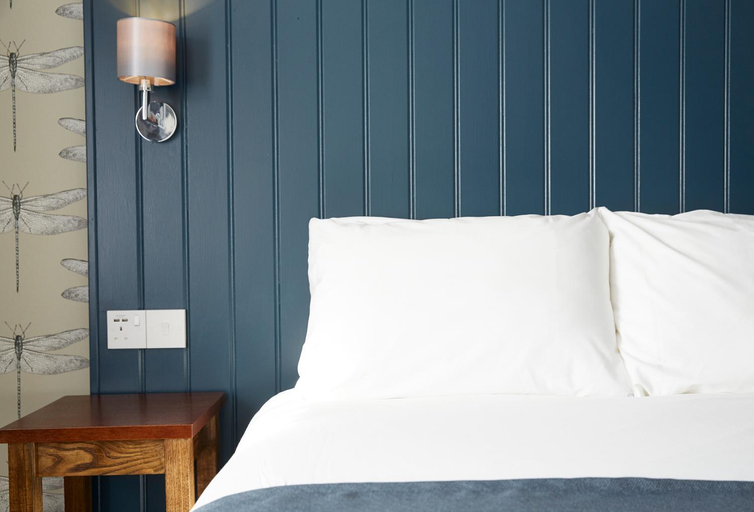 Bedroom 2, The Darrington by Good Night Inns, Wakefield