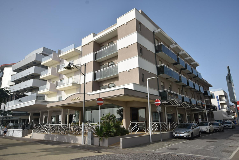 Exterior & Views 1, Hotel Eden, Rimini