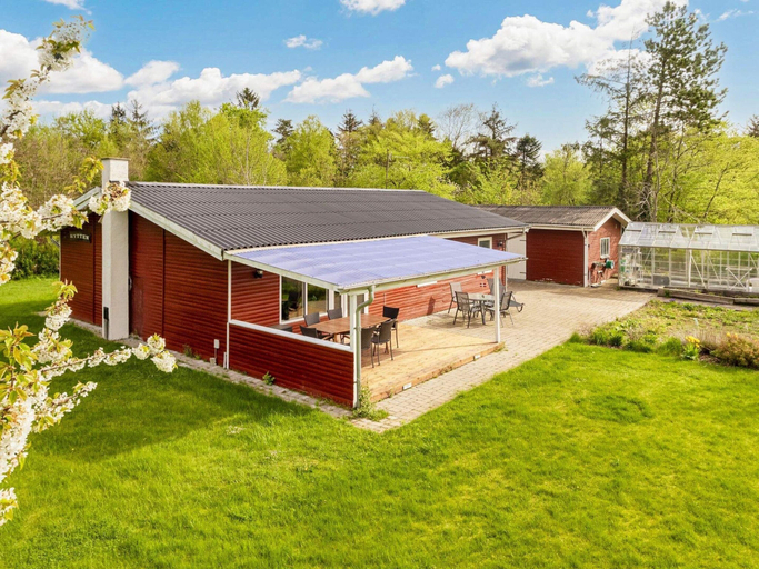 Others 5, 6 Person Holiday Home in Nibe, Aalborg