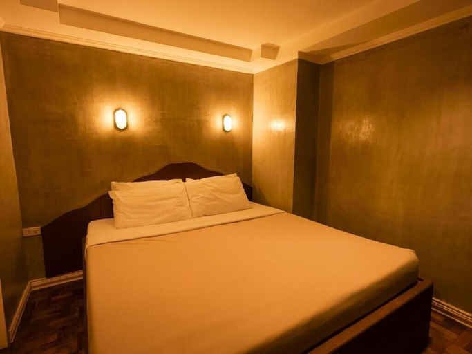 Bedroom 2, Connector Hostel, Makati City