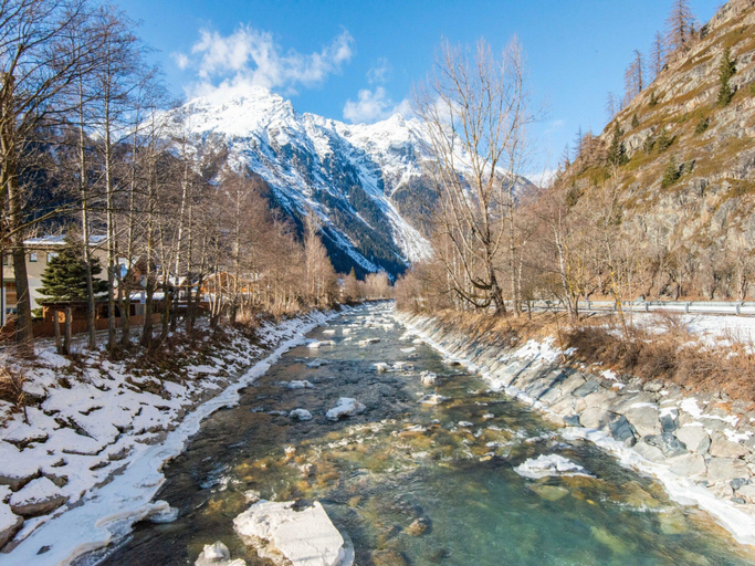 Others 2, Group House in the Heart of the Tyrolean Otztal, Imst